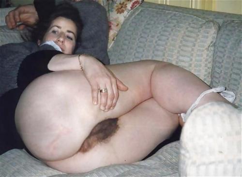 24P Mature Hairy Pussy