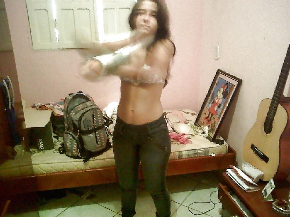 17P Latina girl 5