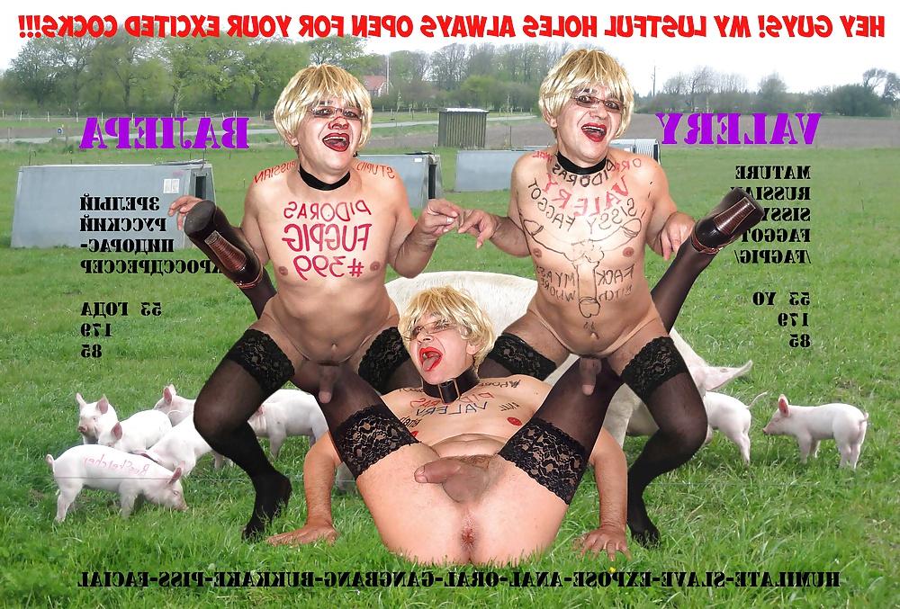 8P Valery - russian FAGPIG#399
