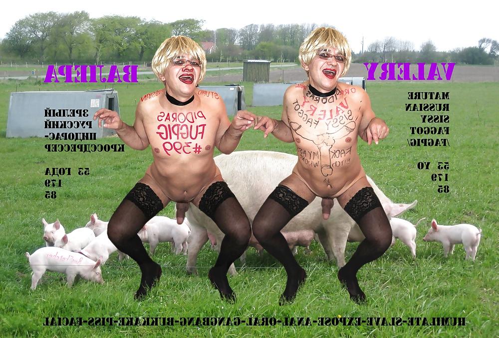8P Valery - russian FAGPIG#399