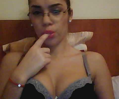 21P Webcam-Mädchen #28