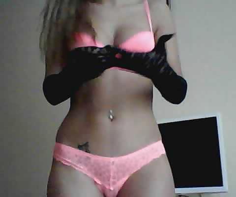 21P Webcam-Mädchen #28
