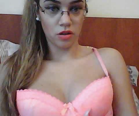 21P Webcam-Mädchen #28