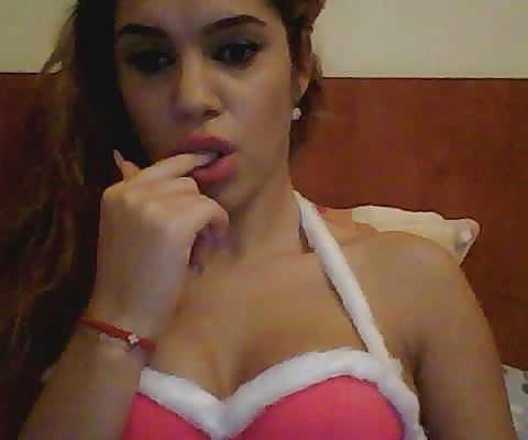 21P Webcam-Mädchen #28