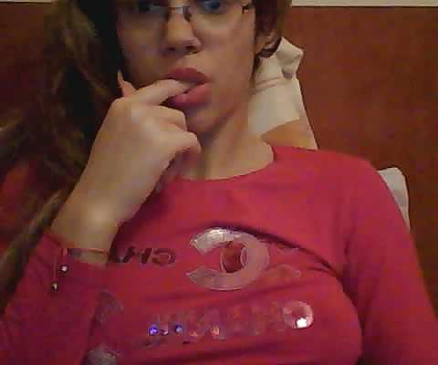 21P Webcam-Mädchen #28
