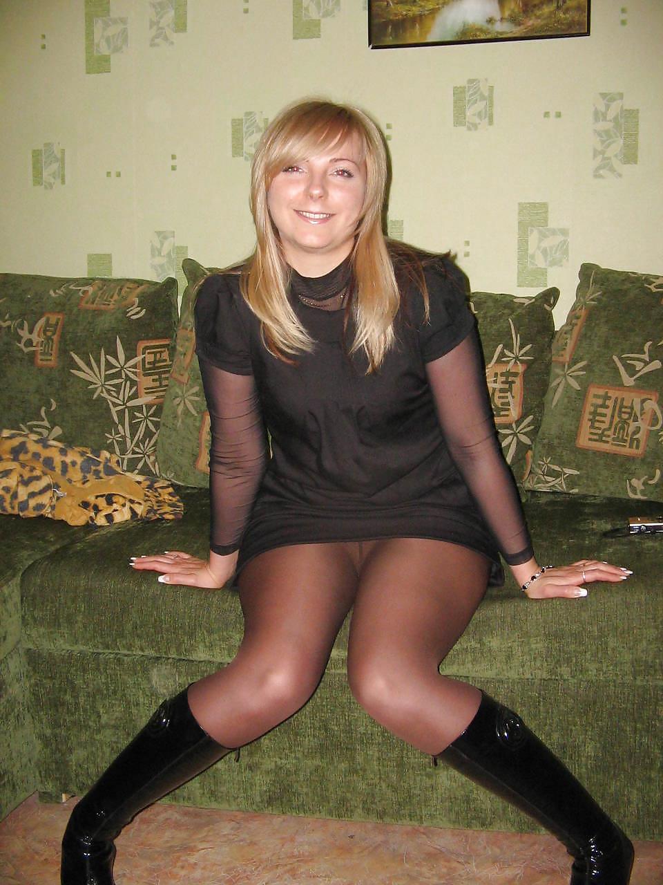 7P Young russian whore