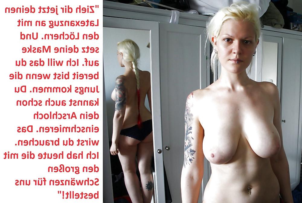 25P Femdom Cuckold Domination 30 (deutsche Kommentare)