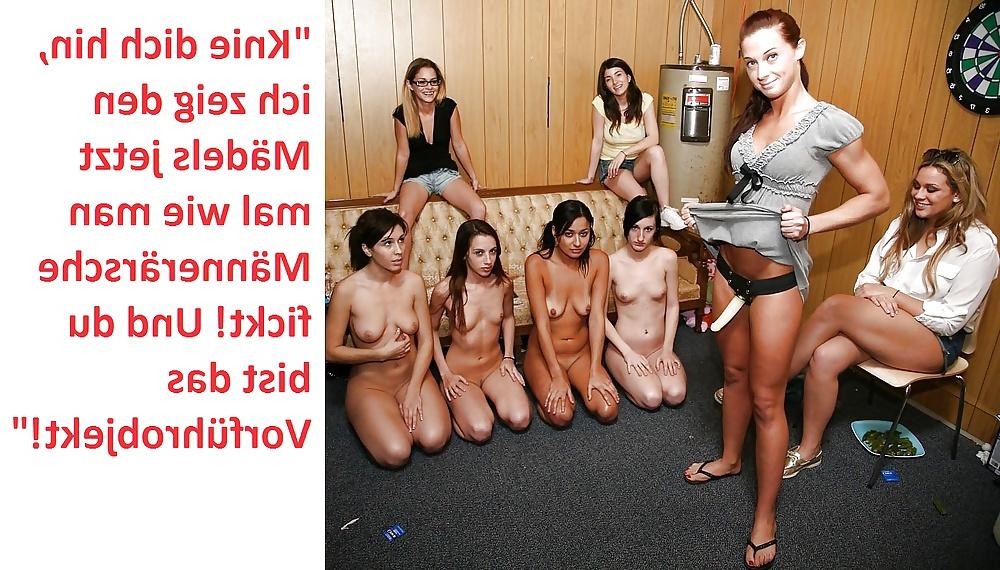 25P Femdom Cuckold Domination 30 (deutsche Kommentare)