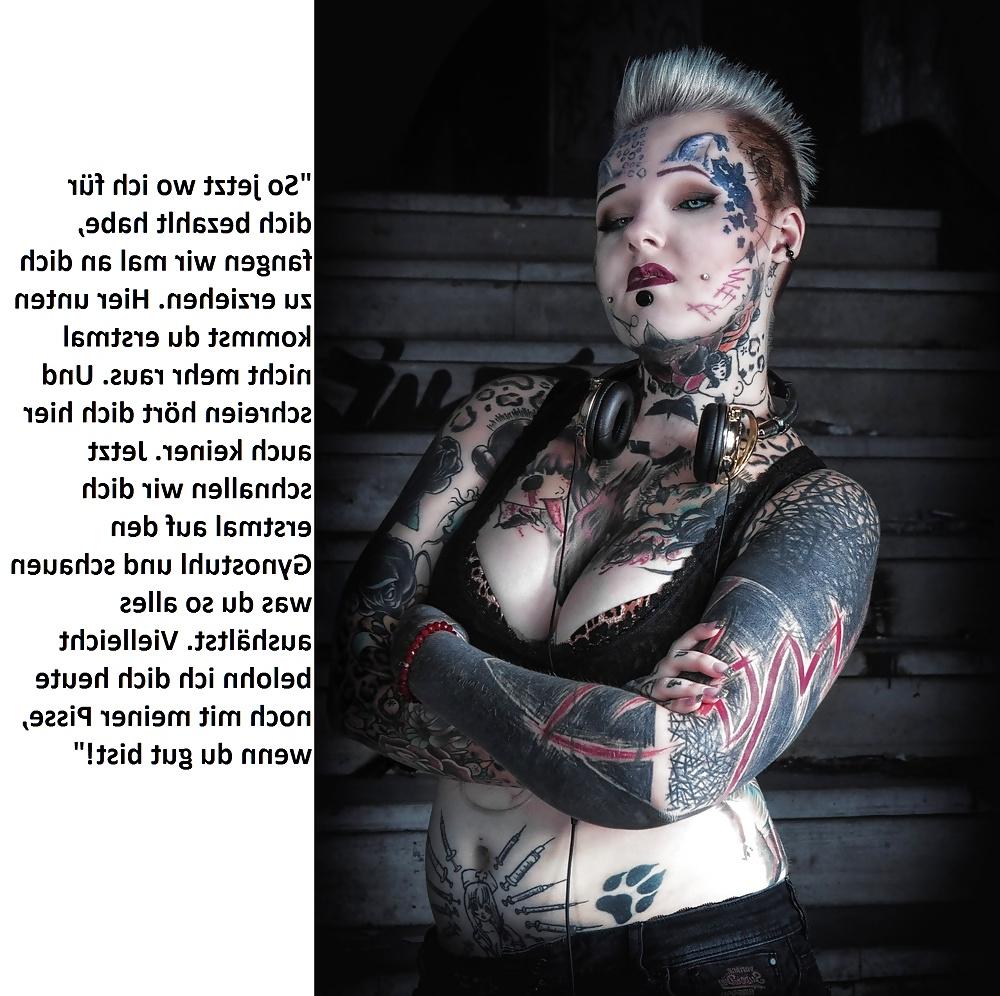 25P Femdom Cuckold Domination 30 (deutsche Kommentare)