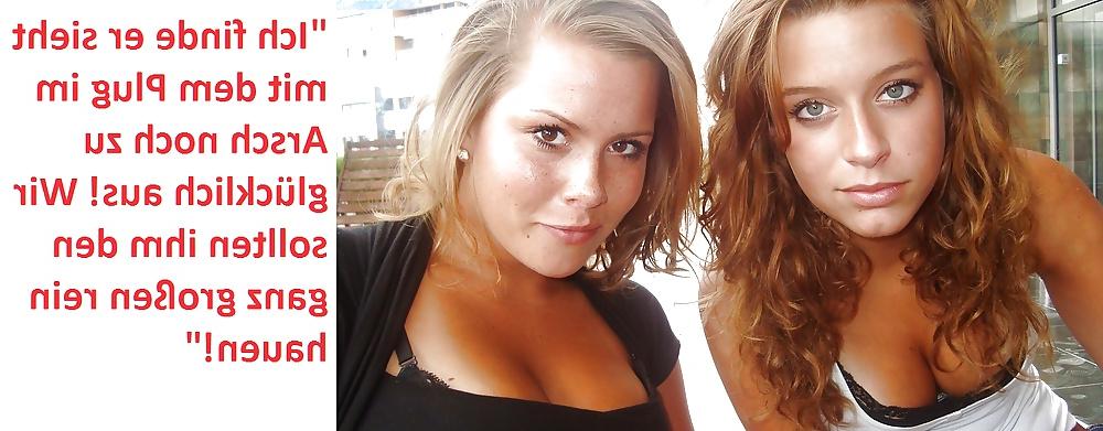 25P Femdom Cuckold Domination 30 (deutsche Kommentare)