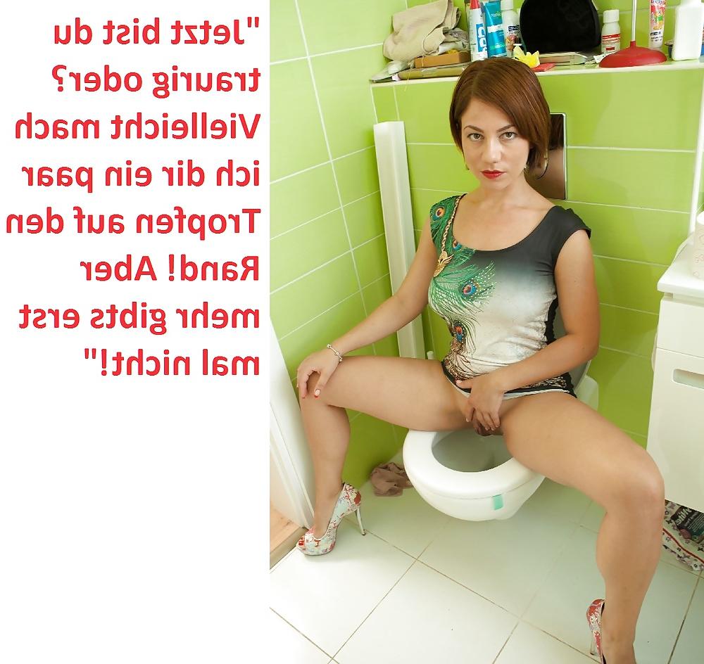 25P Femdom Cuckold Domination 30 (deutsche Kommentare)