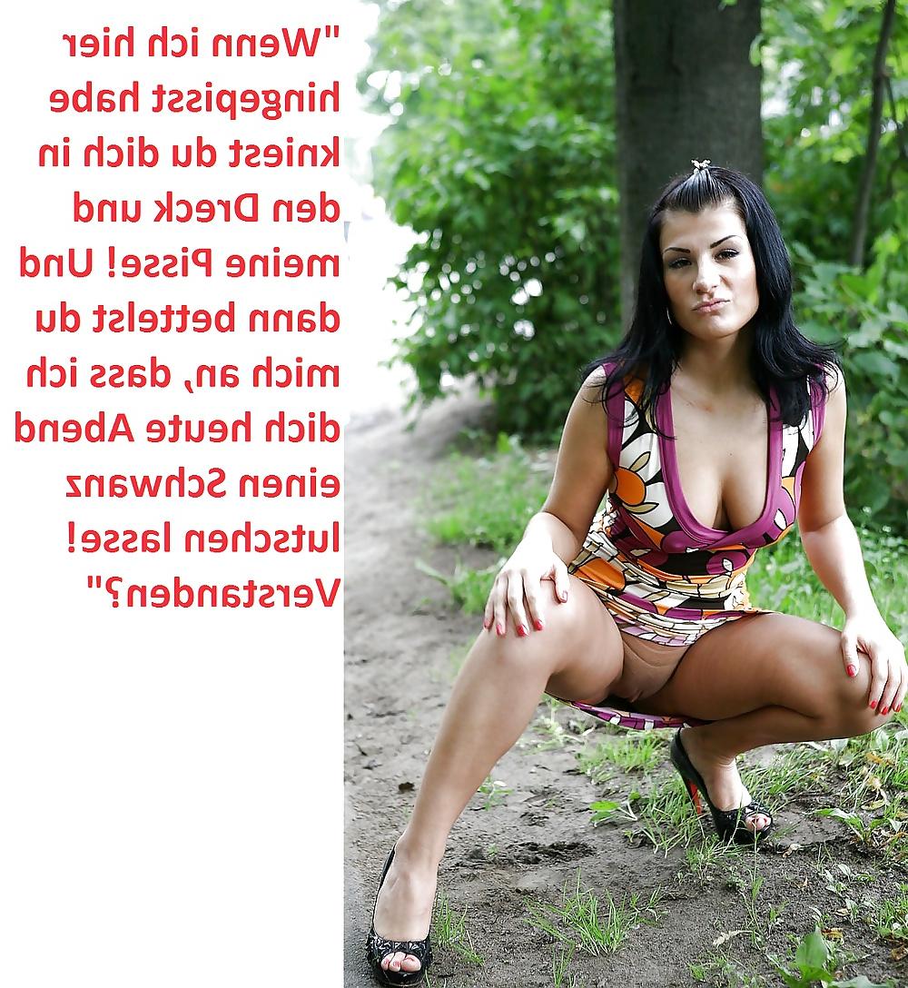 25P Femdom Cuckold Domination 30 (deutsche Kommentare)