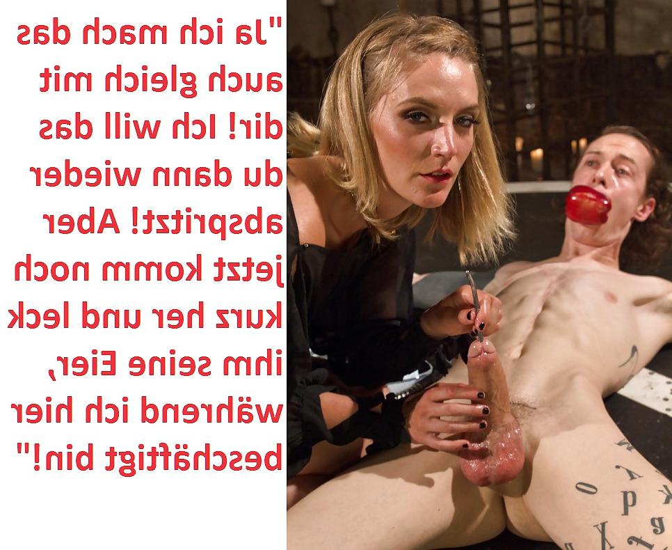 25P Femdom Cuckold Domination 30 (deutsche Kommentare)