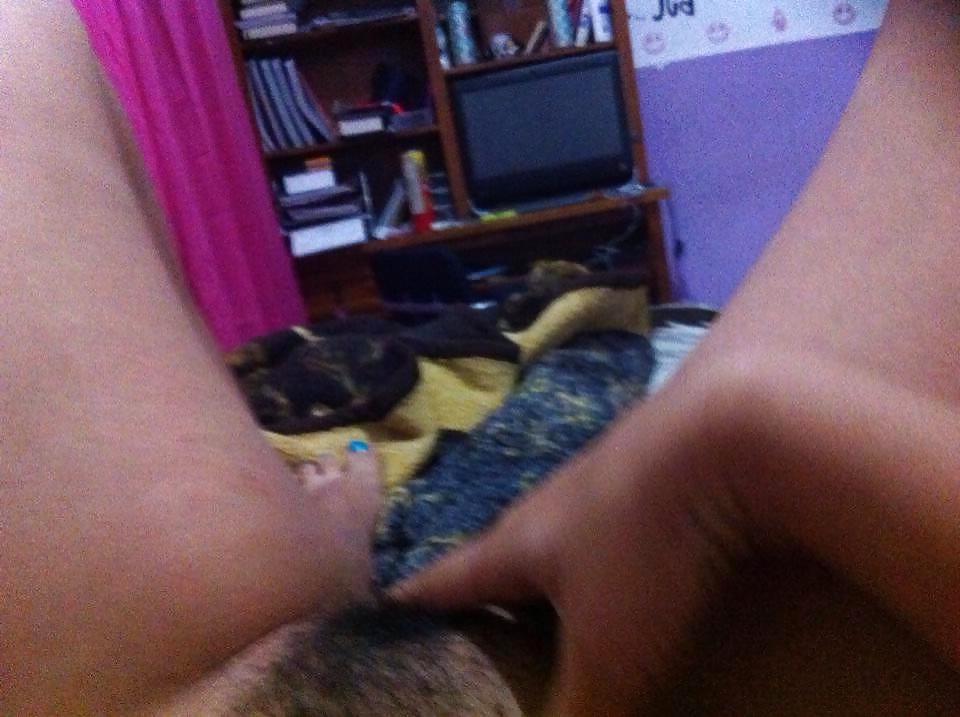 25P Latina girl nude 1