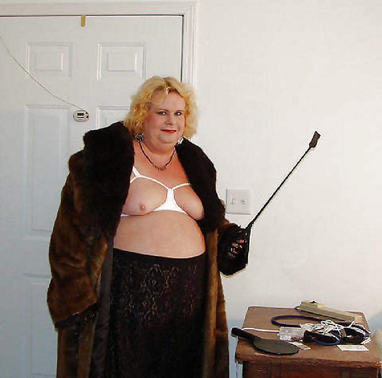 25P BBW femdom