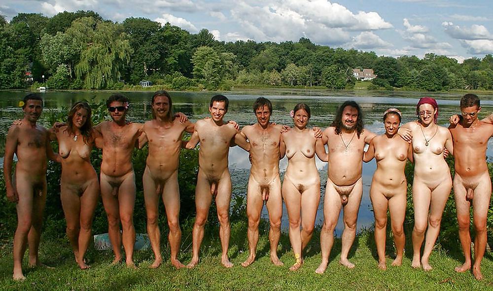 25P Nudist and Naturisten X