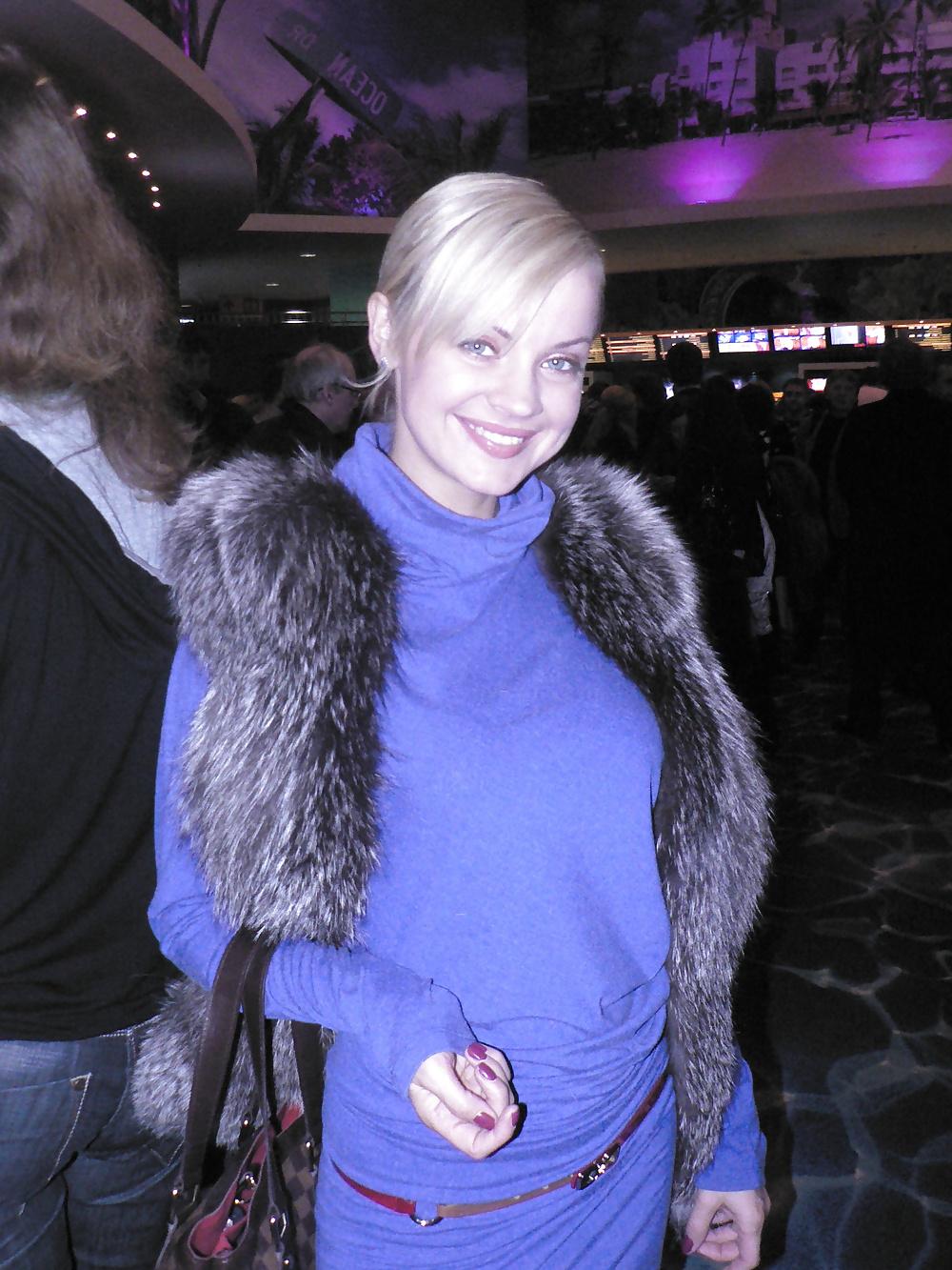 25P Irina Ortman ( Russian Singer )