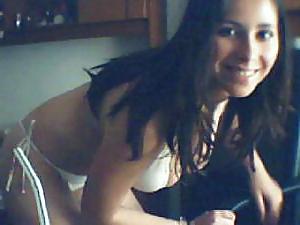 25P Random girlfriends: webcam sessions pt2