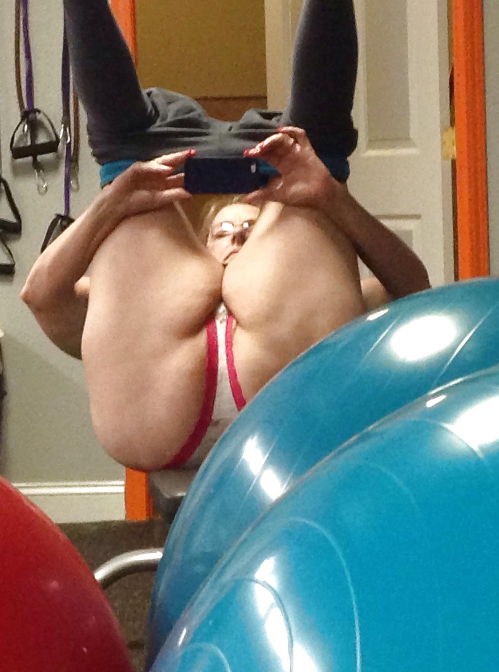 25P At the gym