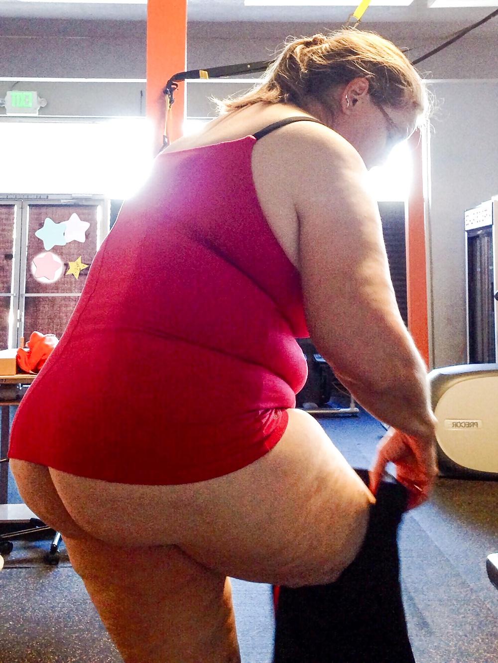 25P At the gym
