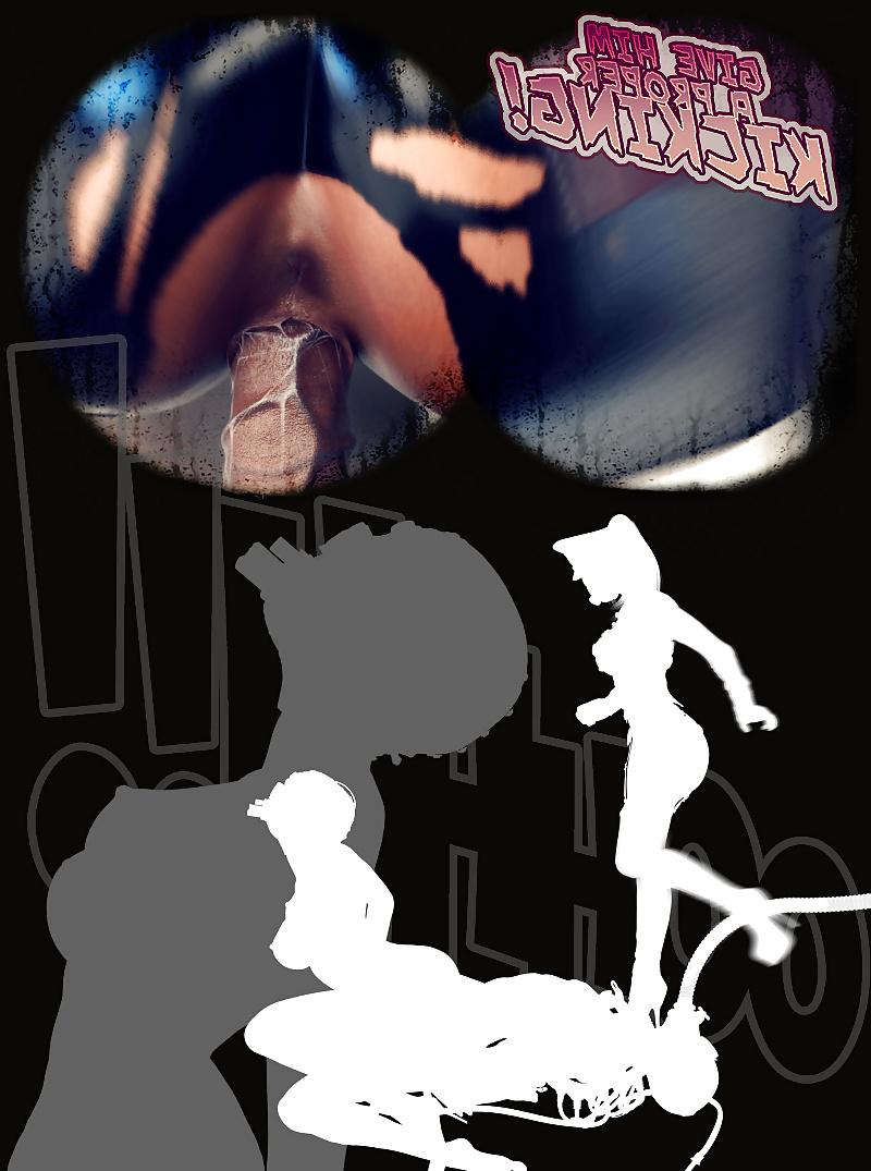 25P Comic BDSM Factory