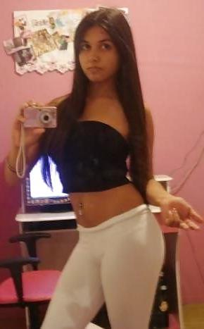 25P Bk Girls Gym Pants Suplex 6