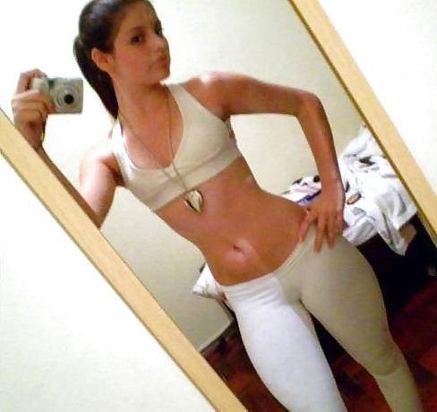 25P Bk Girls Gym Pants Suplex 6