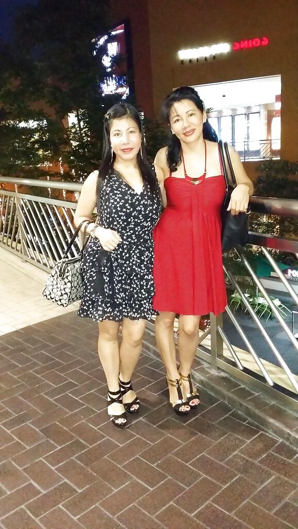 21P Ana and her cousin Nelly