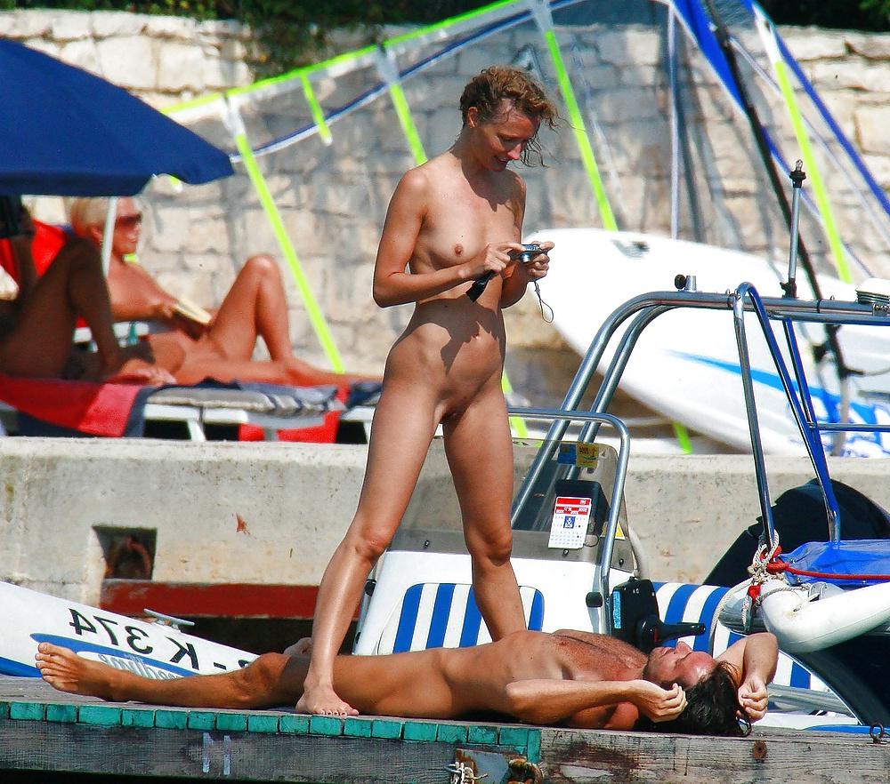 25P Nudist and Naturist XII