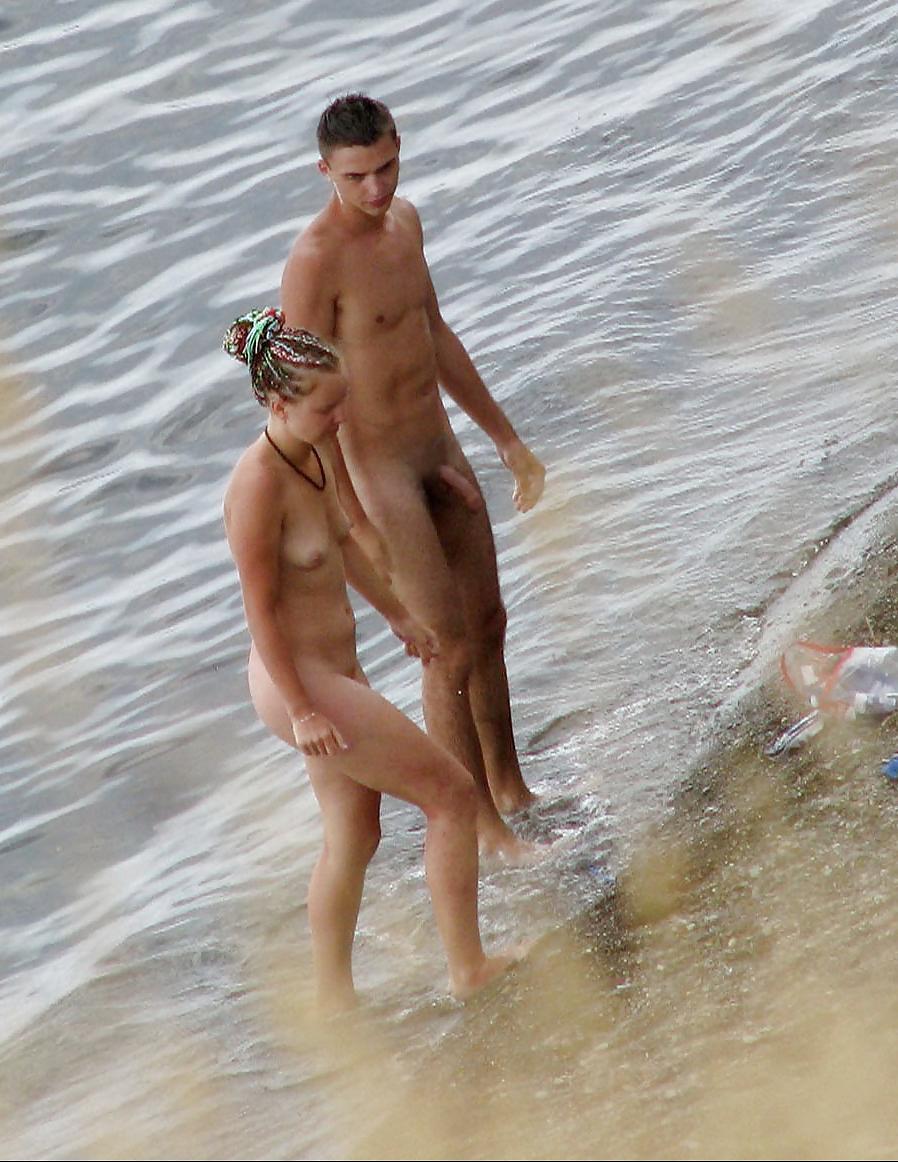 25P Nudist and Naturist XII