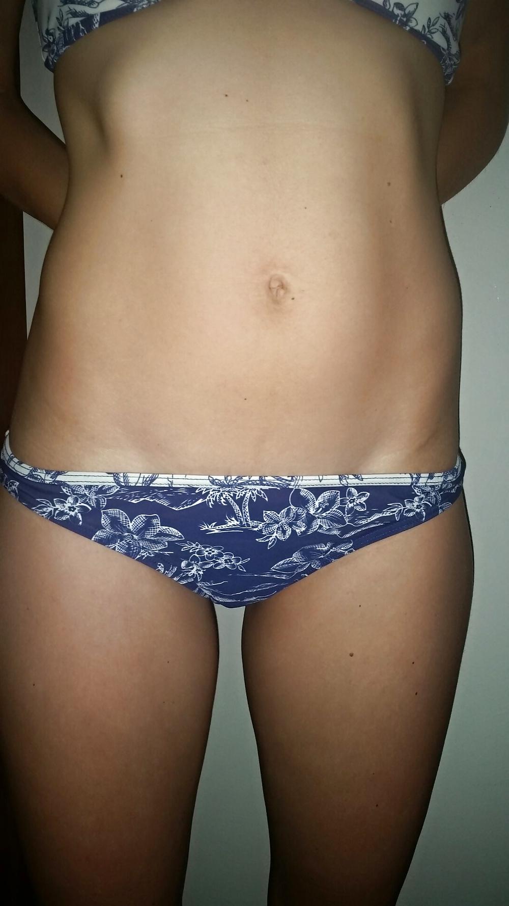 11P Wife in her bikini Vol 1