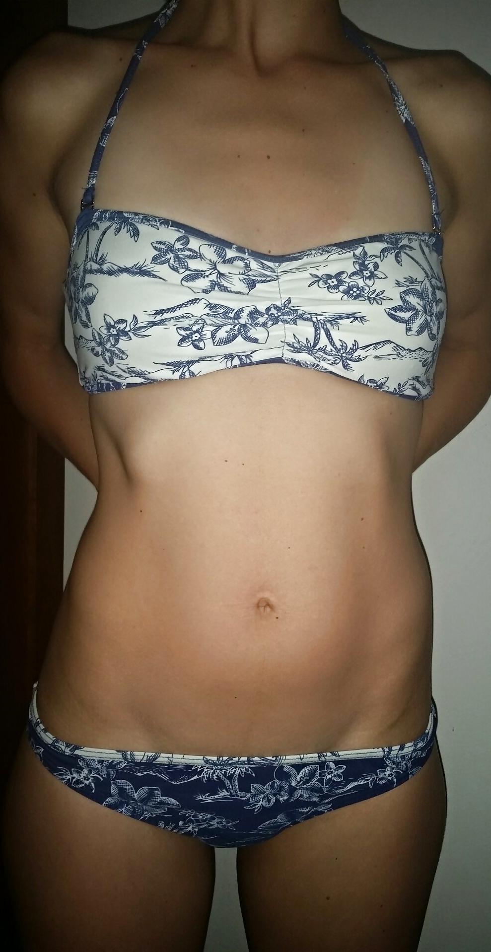 11P Wife in her bikini Vol 1