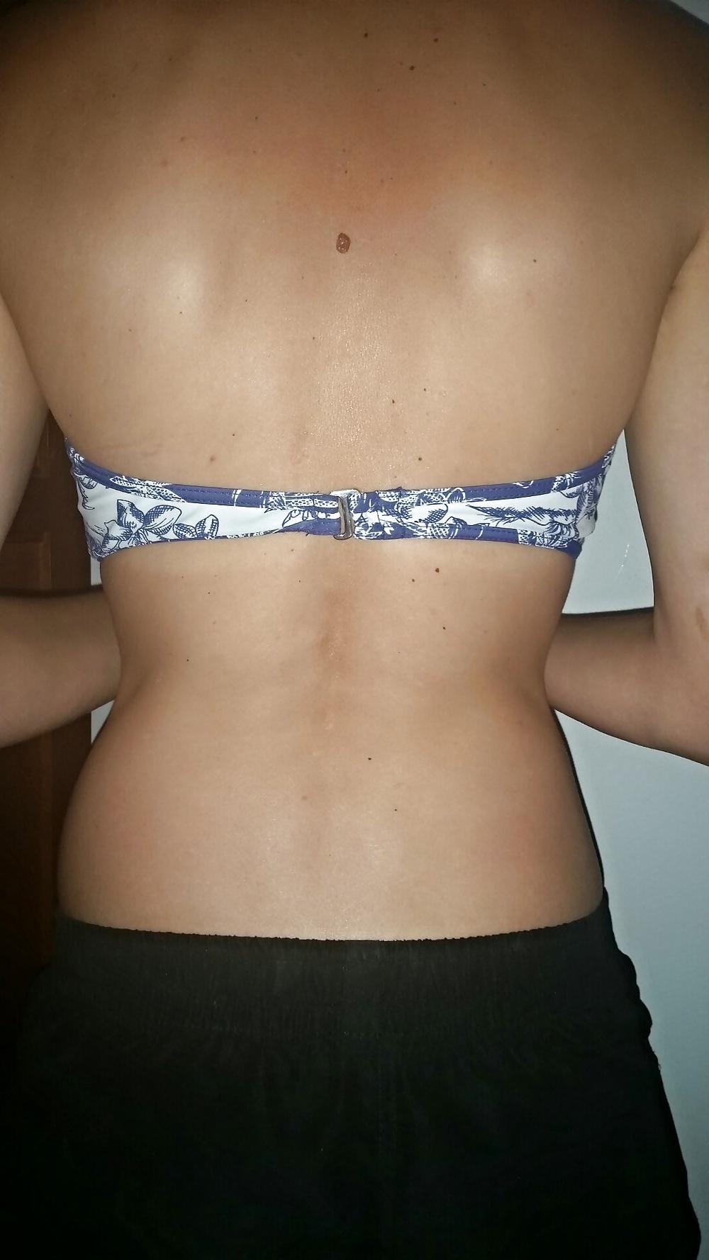 11P Wife in her bikini Vol 1