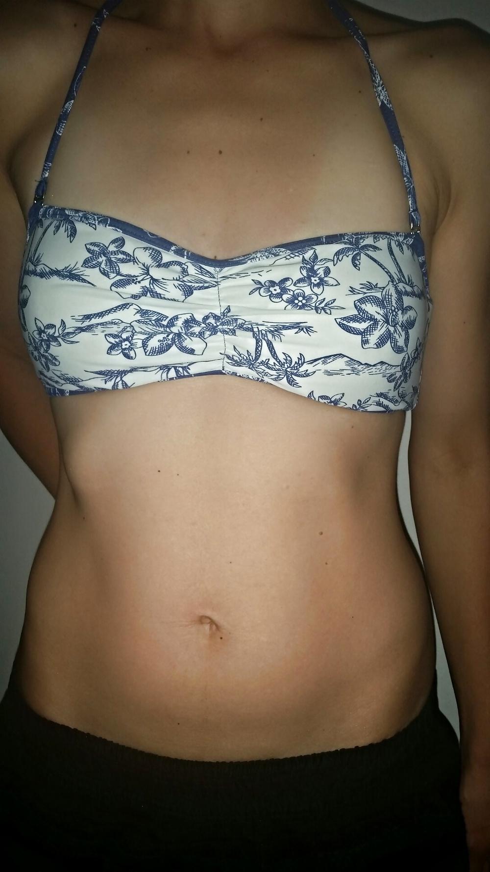 11P Wife in her bikini Vol 1