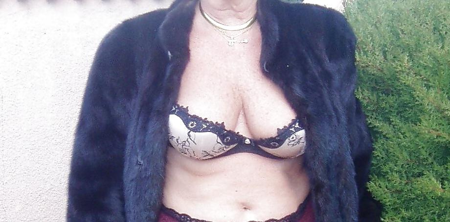 19P Seance photos culottes mme