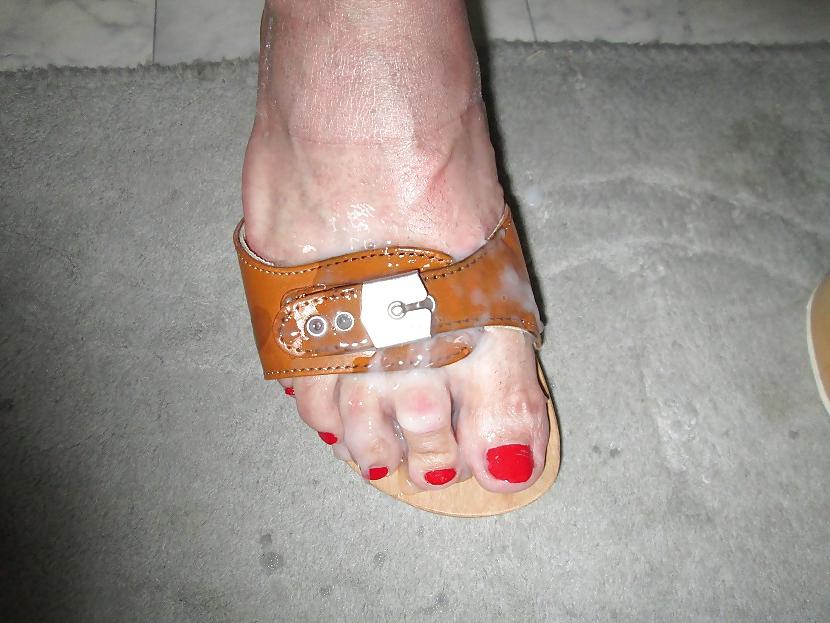 11P Geile fick heels