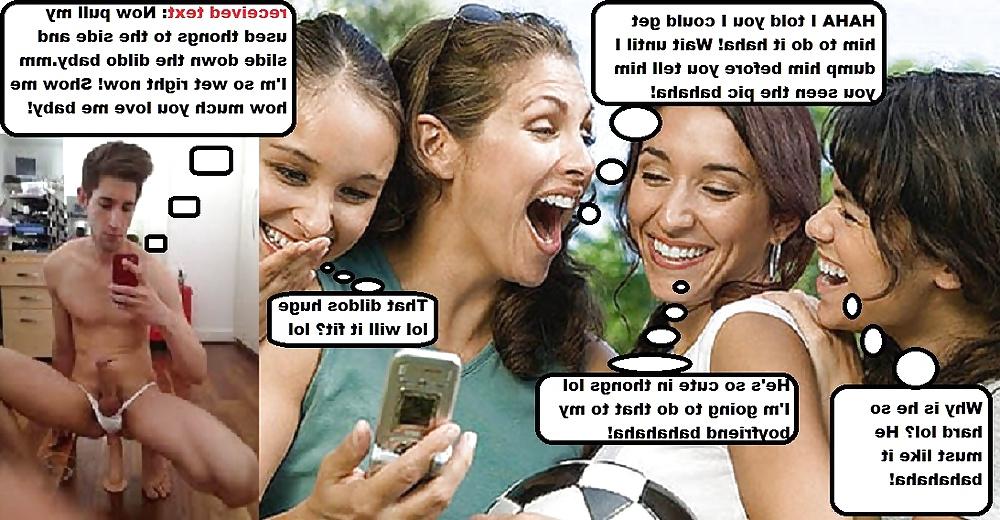 25P CFNM Femdom Pics 2