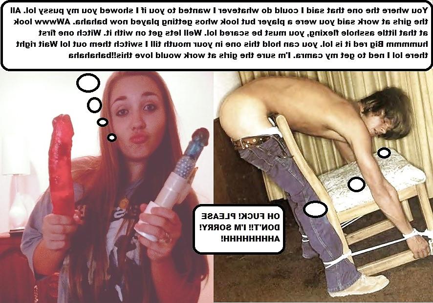 25P CFNM Femdom Pics 2