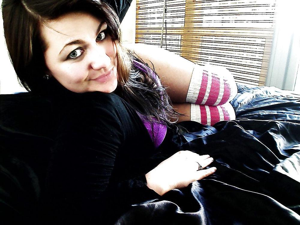 5P Chubby Teen