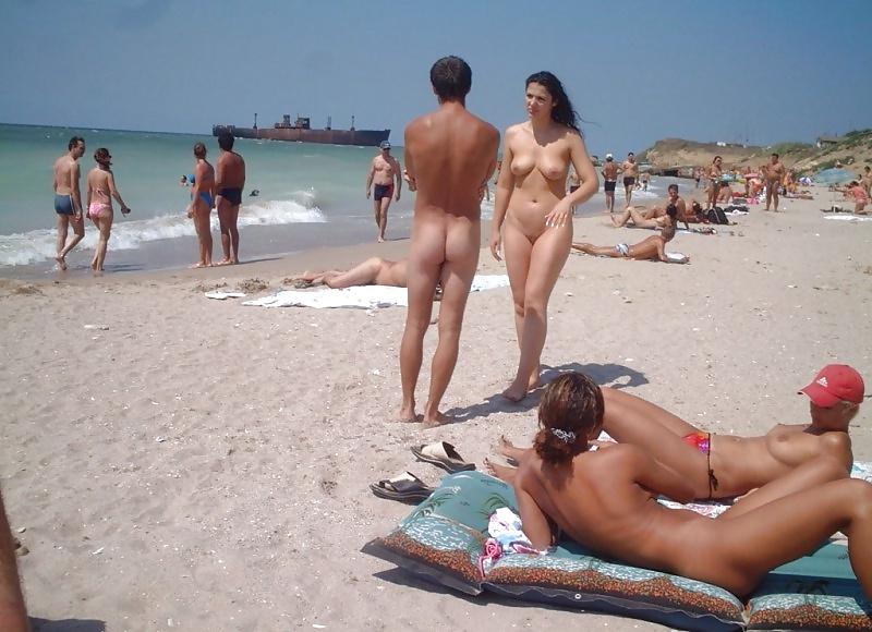 25P Nudist and Naturist XIV