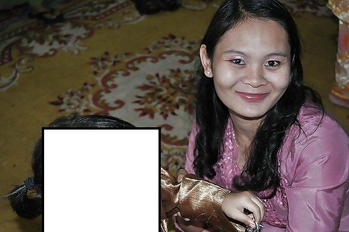6P Malay- awek tetek besar depan webcam