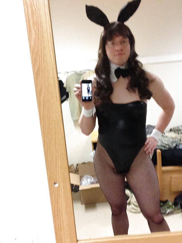 10P Bunny Gurl