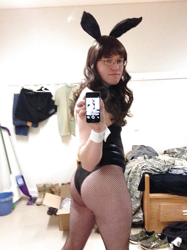10P Bunny Gurl