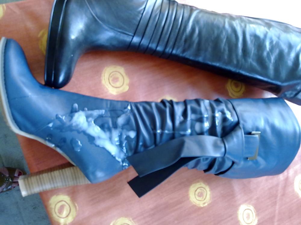 24P Geile fick heels