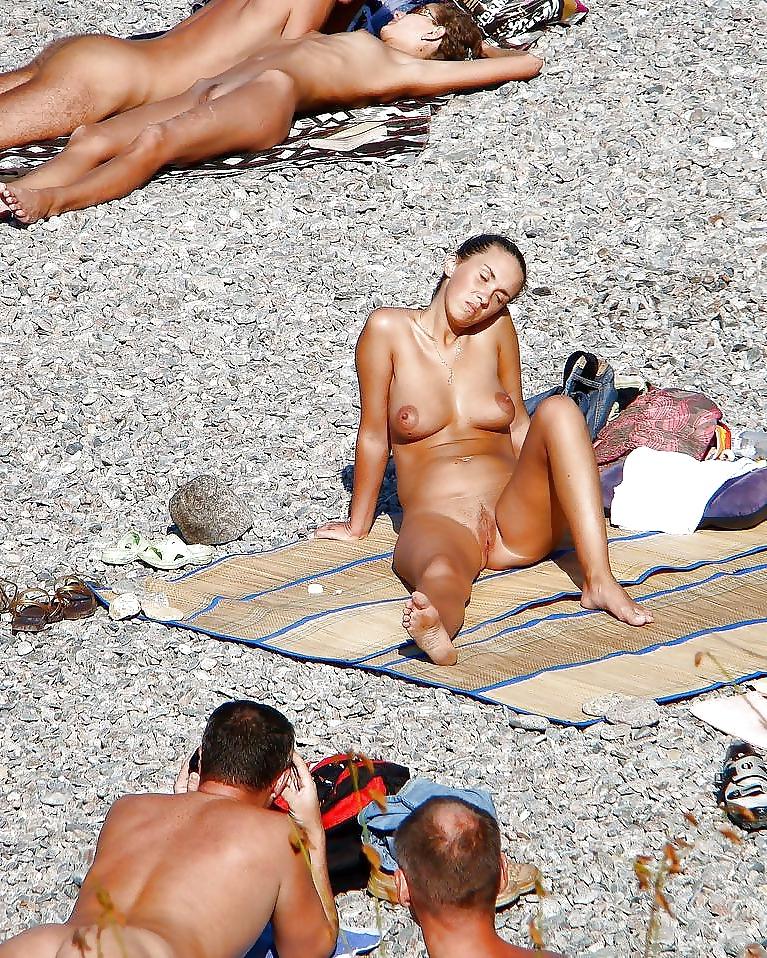 25P Nudist and Naturist XV