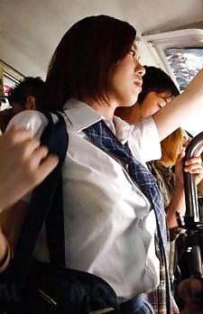 10P Asian bus