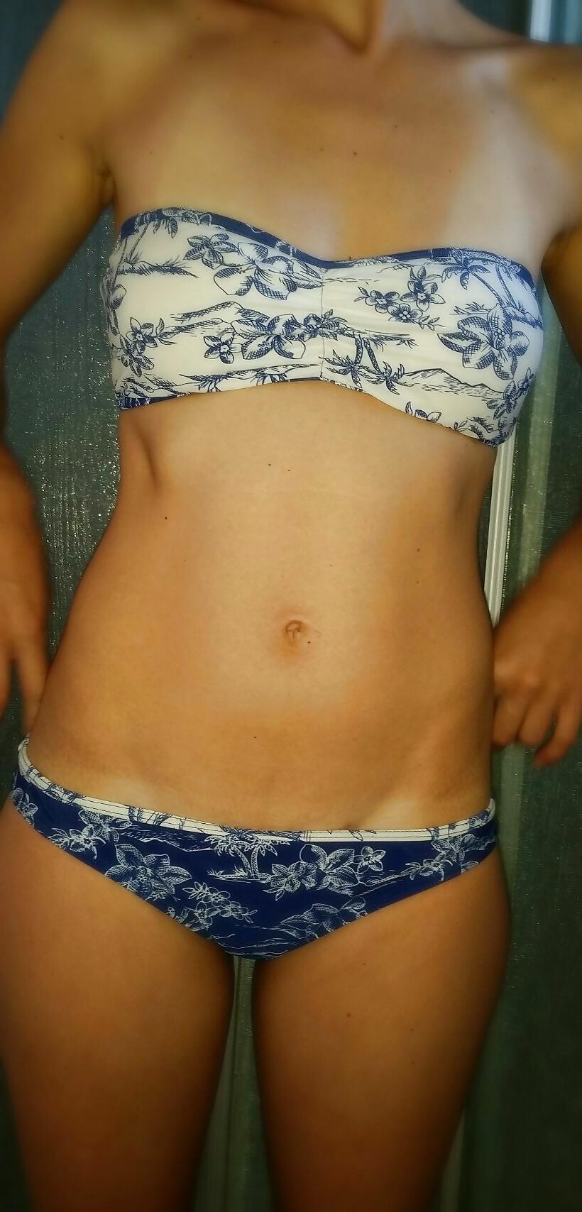 19P Wife in her bikini Vol 2