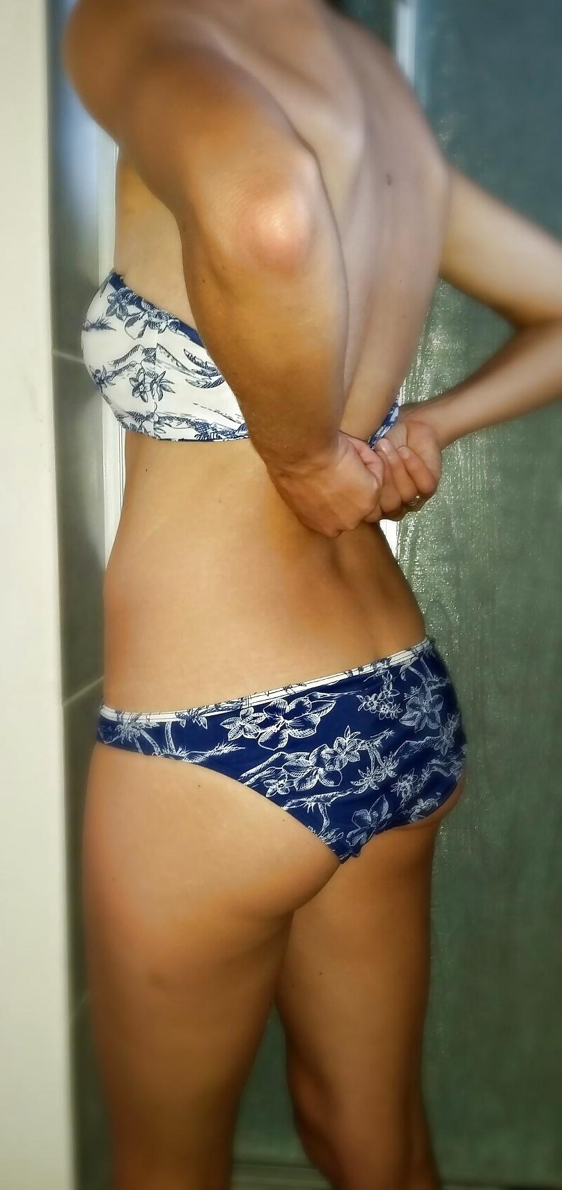 19P Wife in her bikini Vol 2
