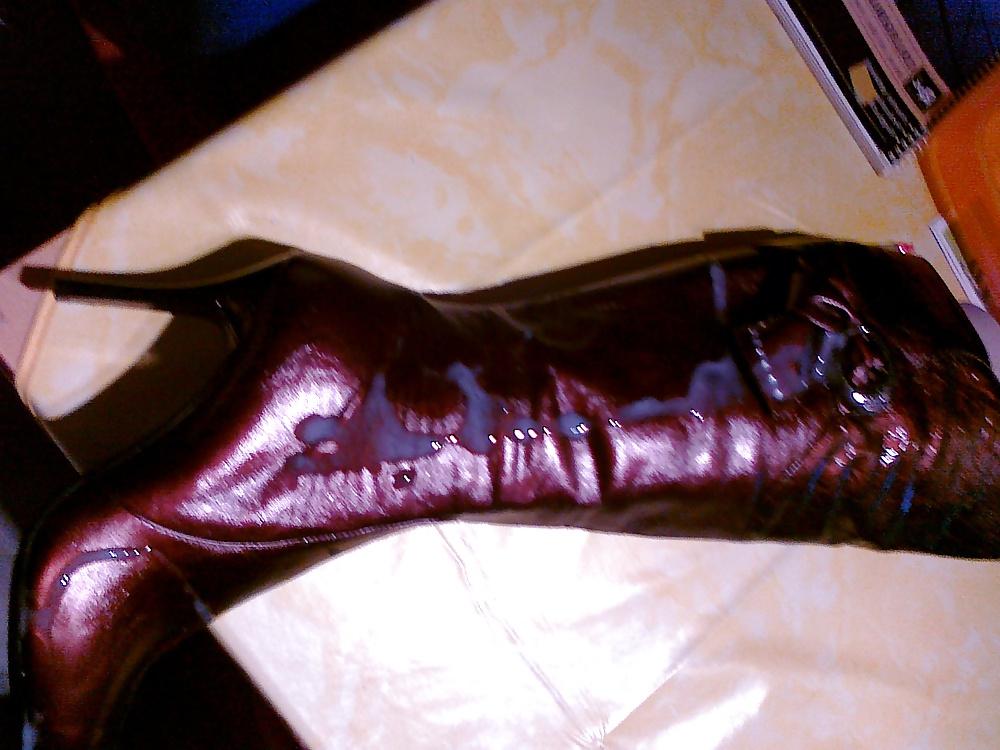 25P Geile fick heels