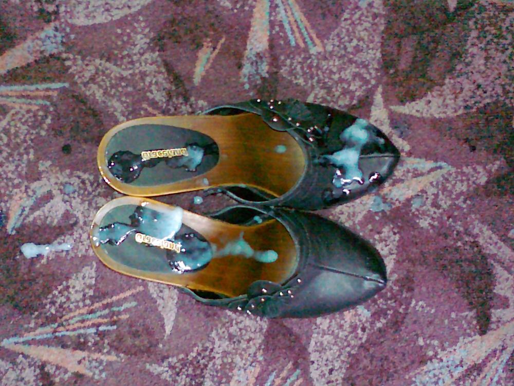 25P Geile fick heels